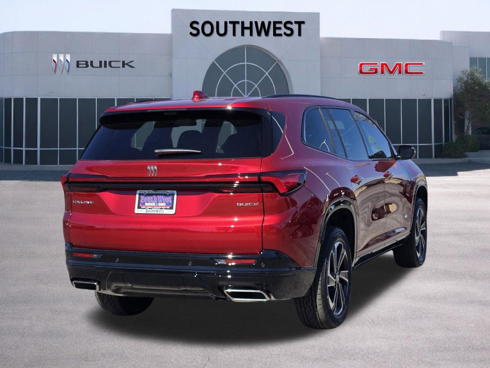 2026 Buick Enclave Sport Touring