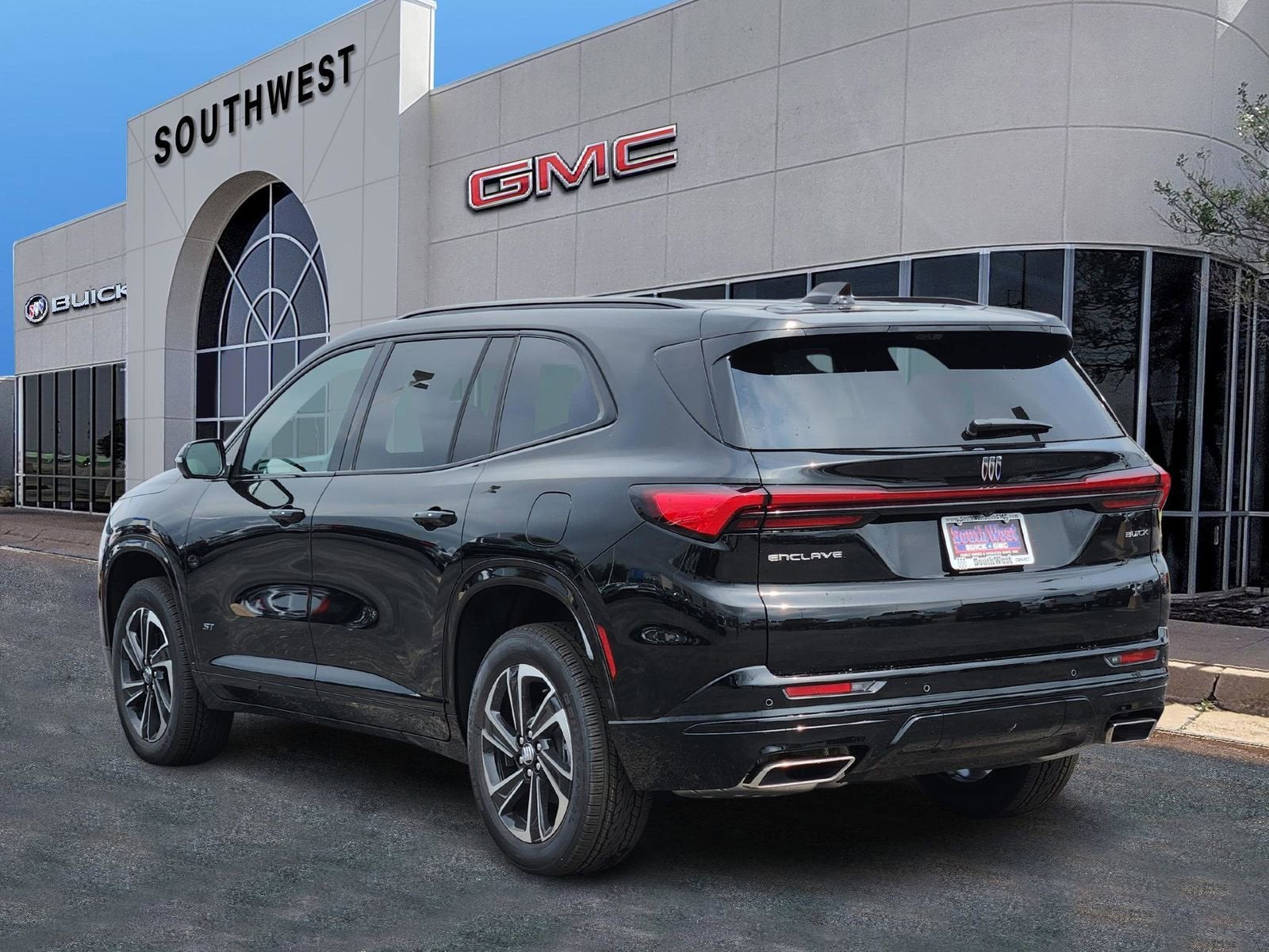 2026 Buick Enclave Sport Touring