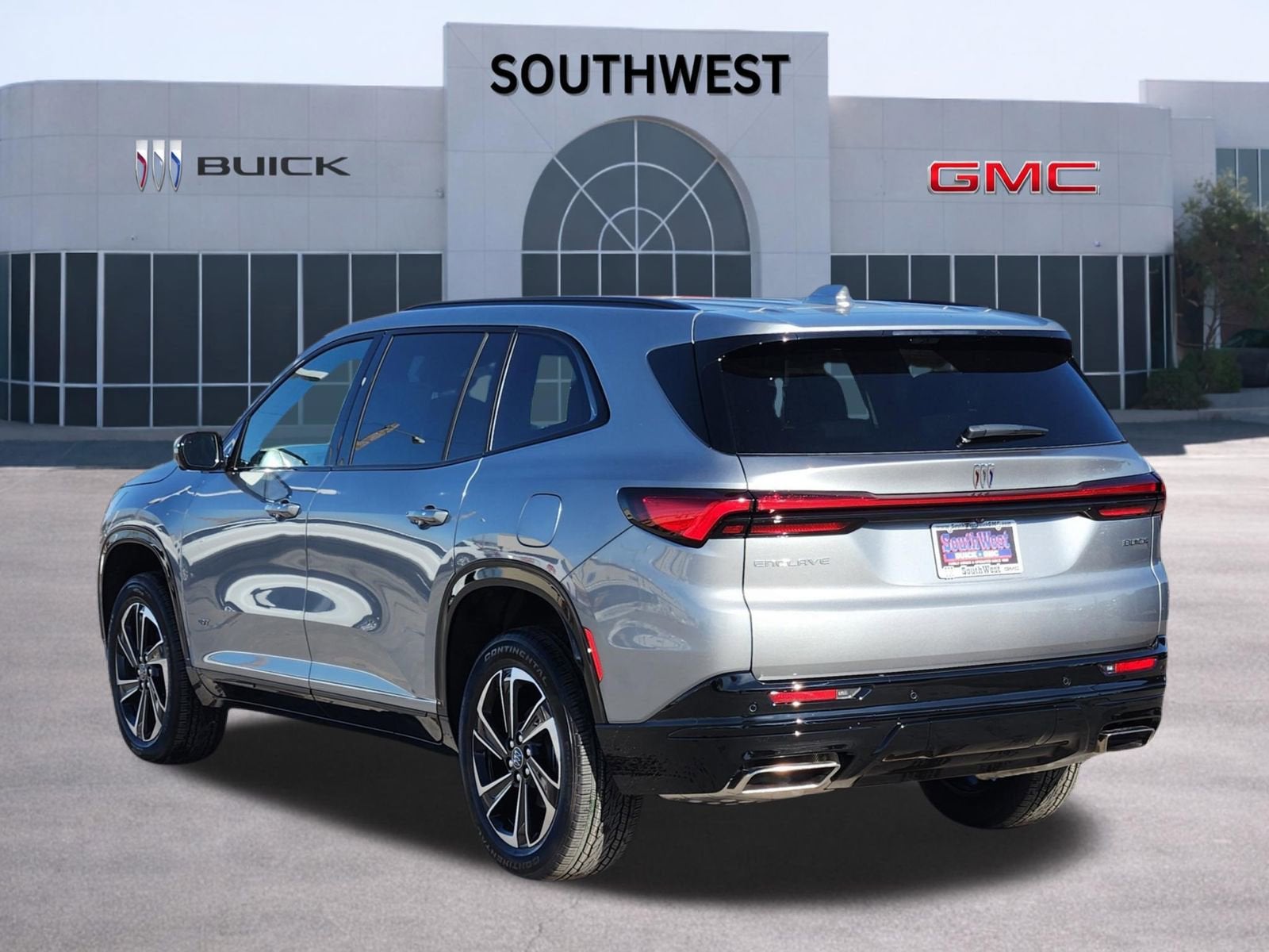 2026 Buick Enclave Sport Touring