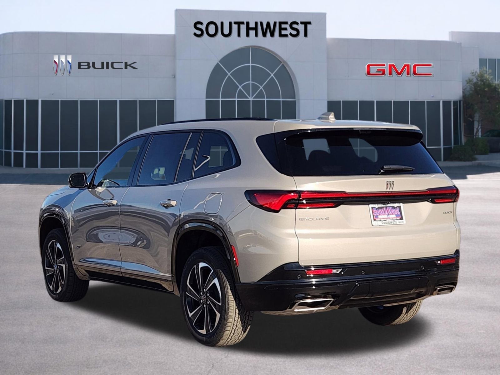 2026 Buick Enclave Sport Touring