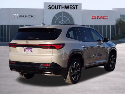 2026 Buick Enclave Sport Touring