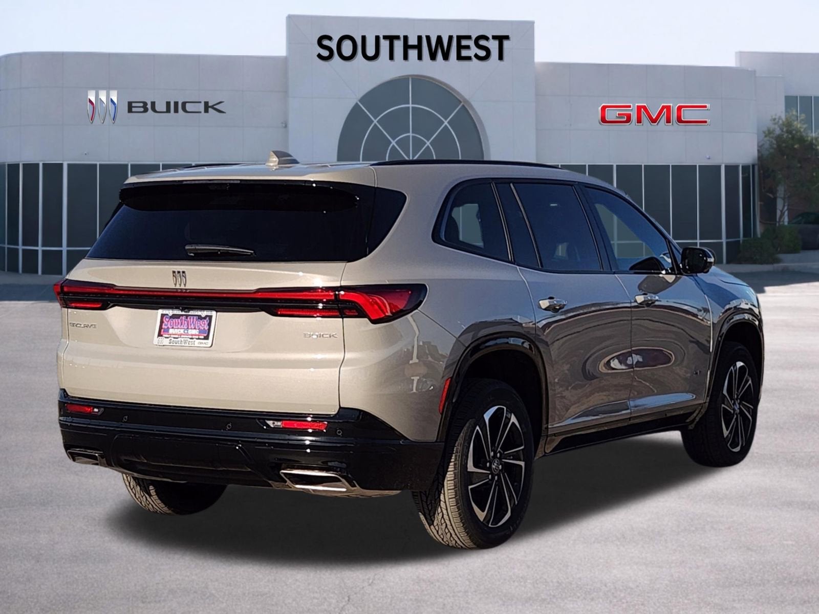 2026 Buick Enclave Sport Touring