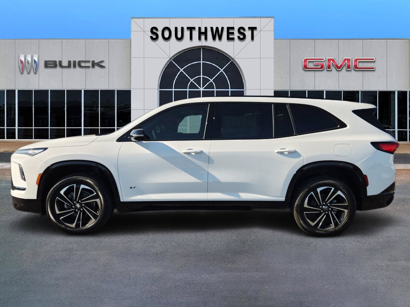 2027 Buick Enclave Sport Touring