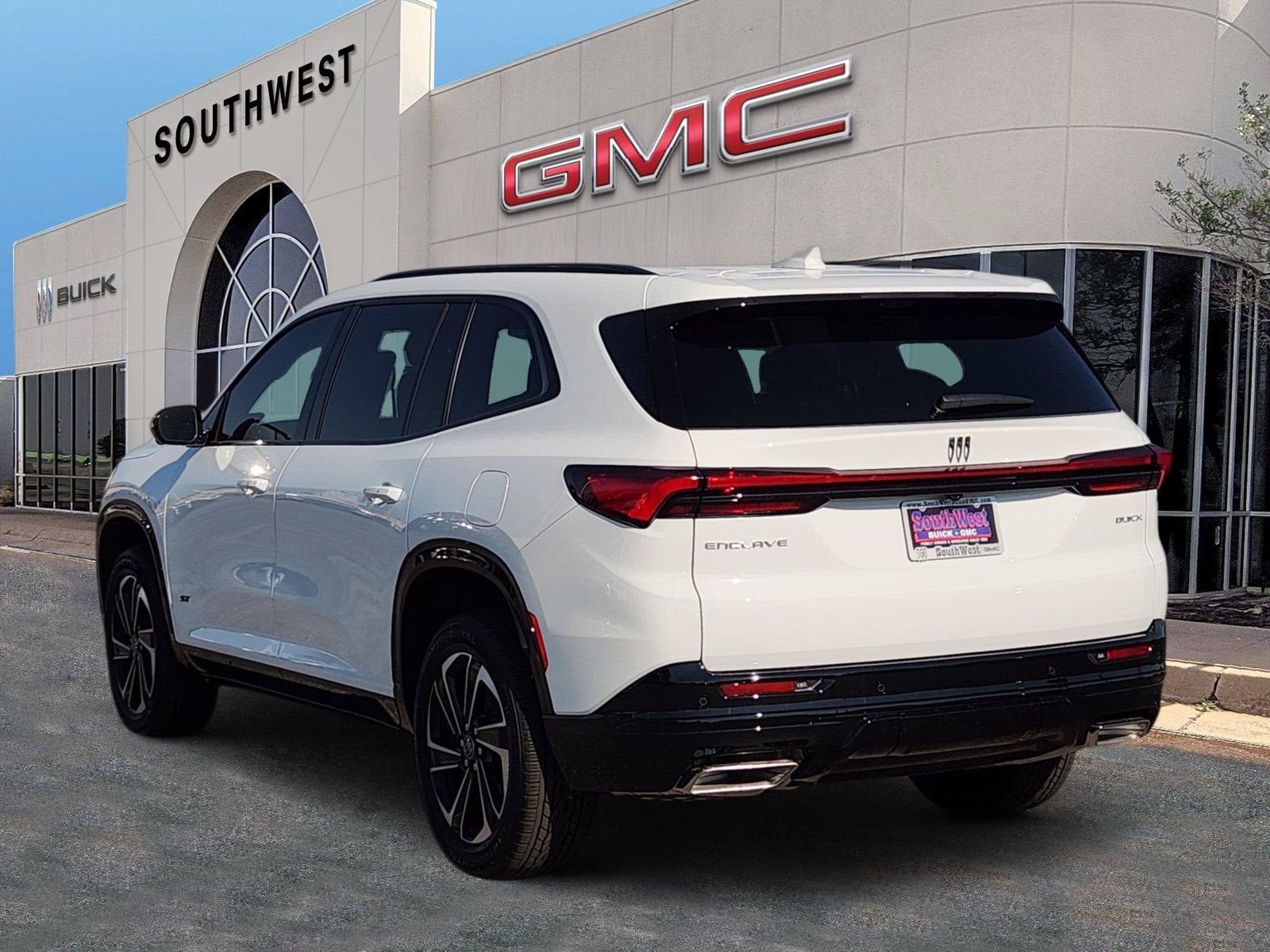 2027 Buick Enclave Sport Touring