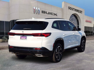 2027 Buick Enclave Sport Touring