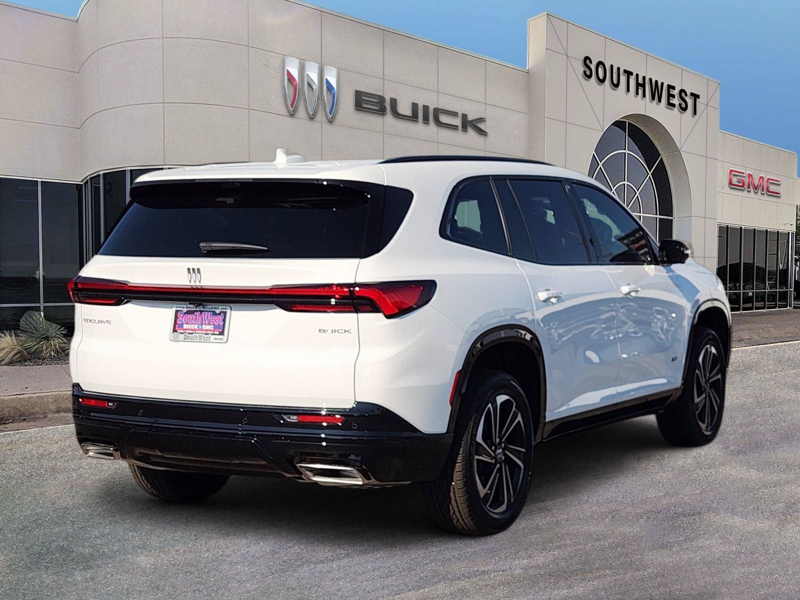 2027 Buick Enclave Sport Touring