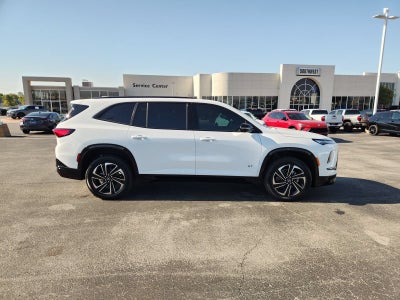 2027 Buick Enclave Sport Touring