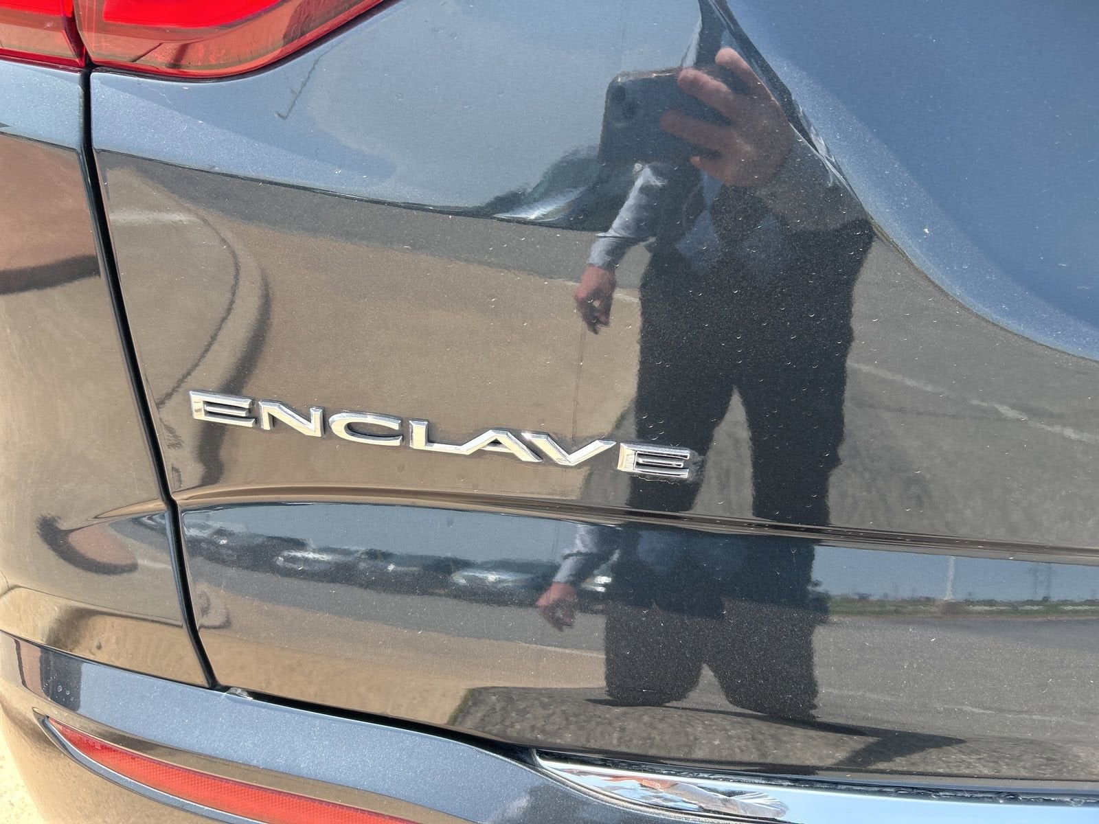 2021 Buick Enclave Essence