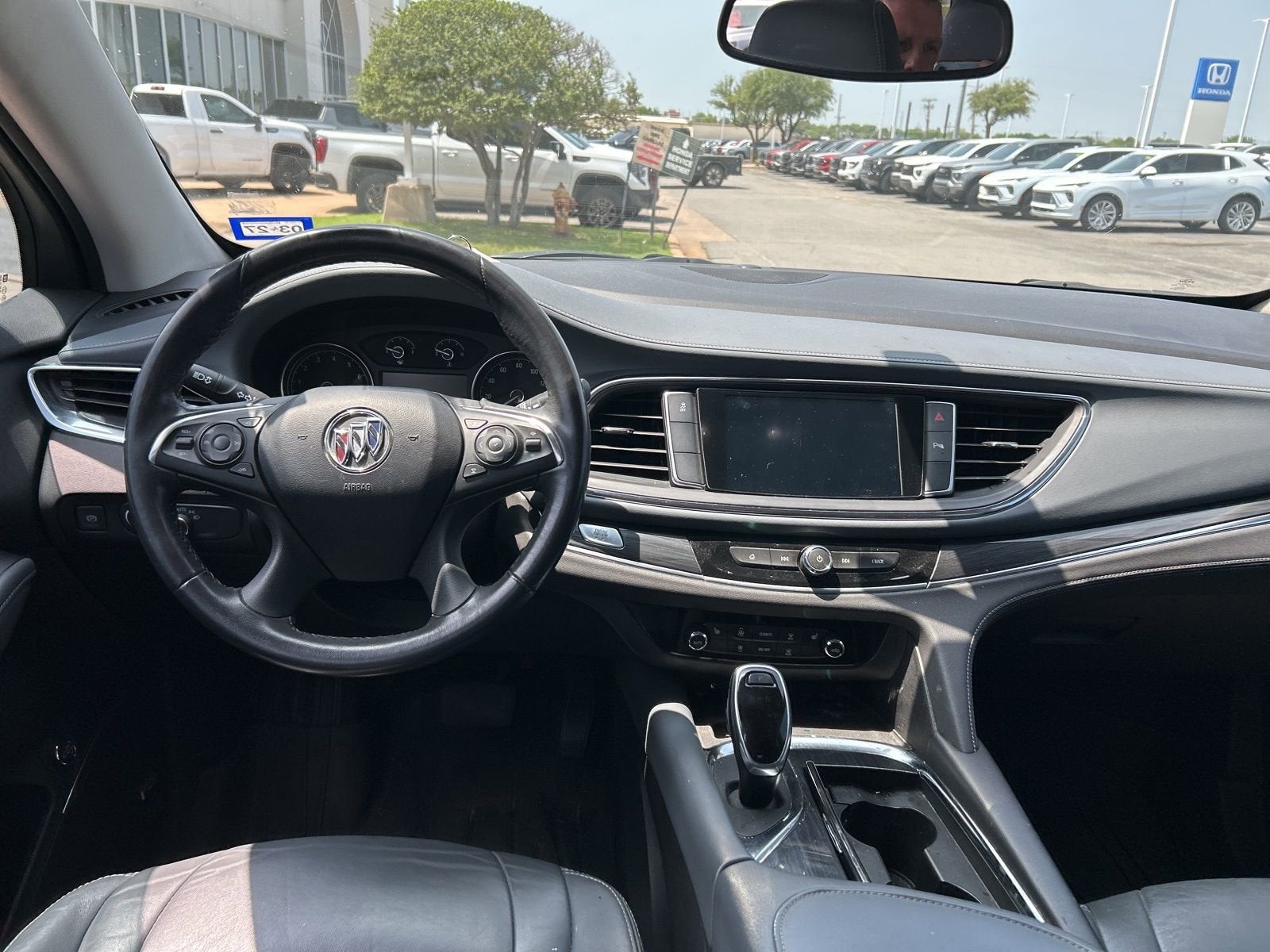 2021 Buick Enclave Essence