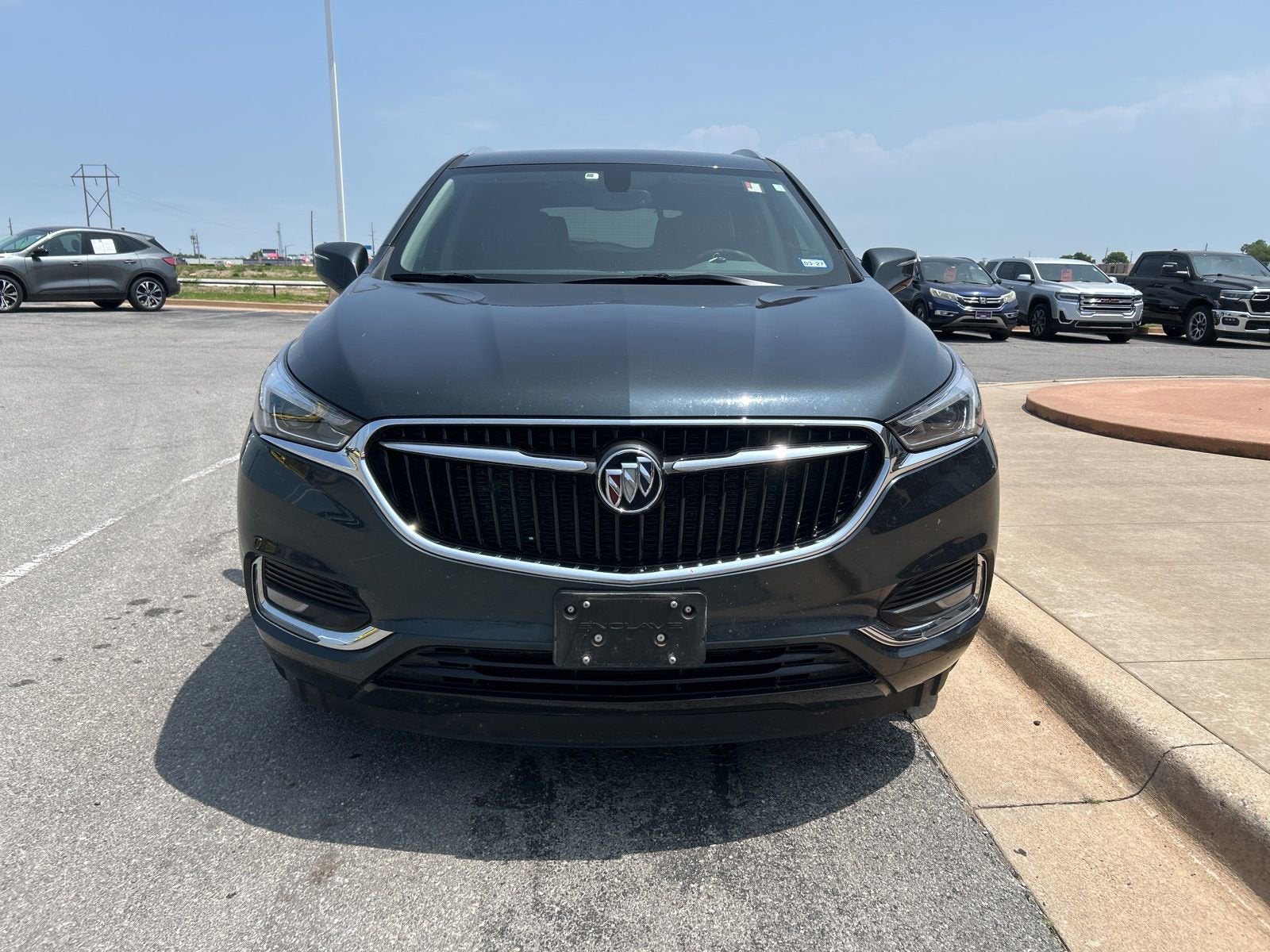 2021 Buick Enclave Essence