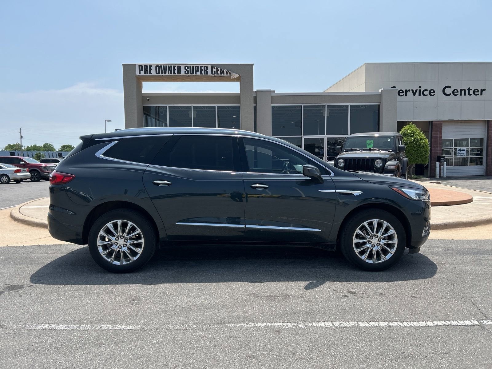 2021 Buick Enclave Essence