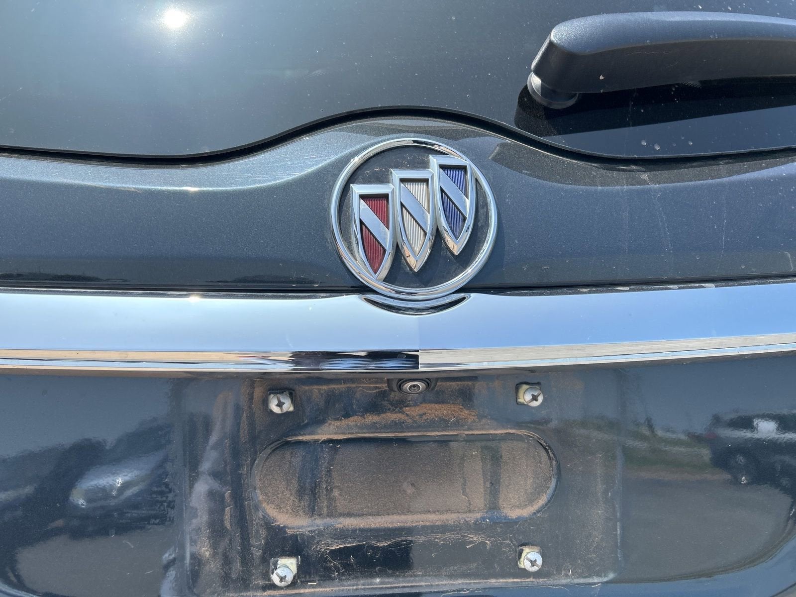 2021 Buick Enclave Essence