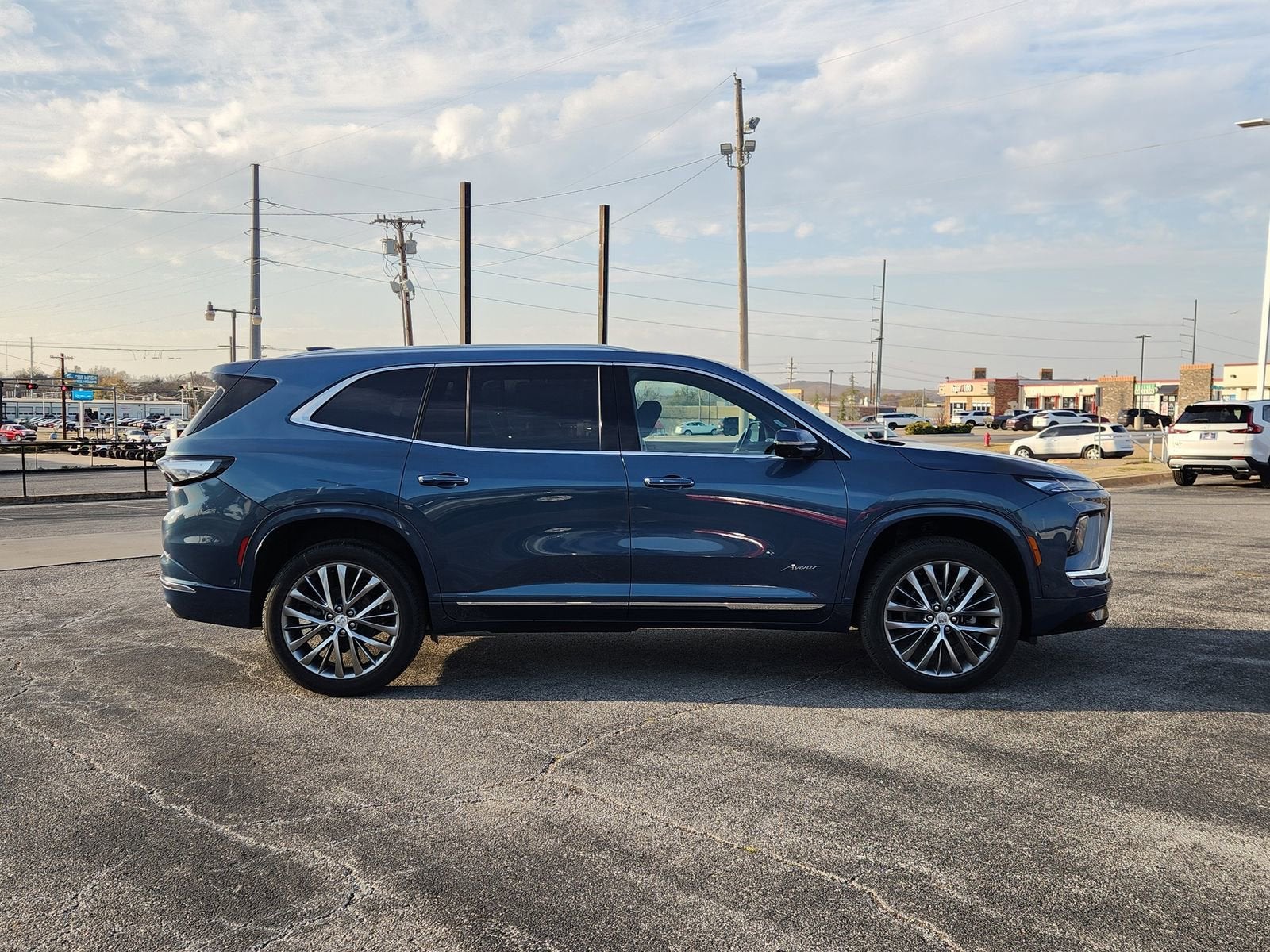 2026 Buick Enclave Avenir