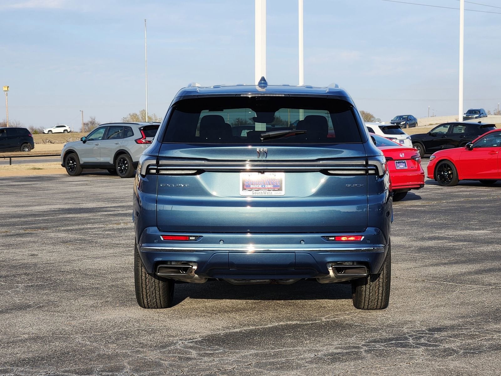 2026 Buick Enclave Avenir