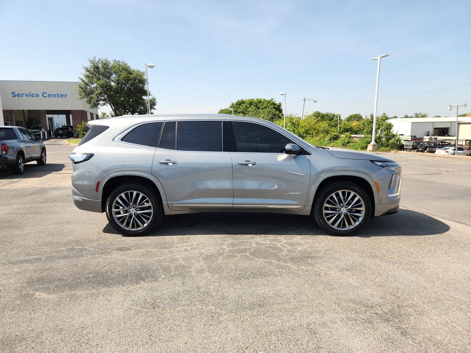 2026 Buick Enclave Avenir