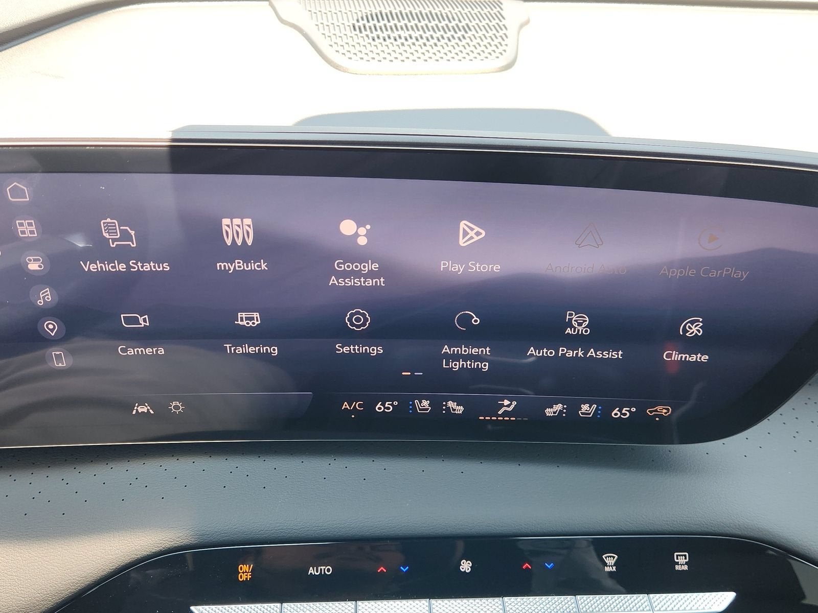 2026 Buick Enclave Avenir