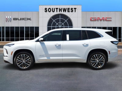 2026 Buick Enclave Avenir