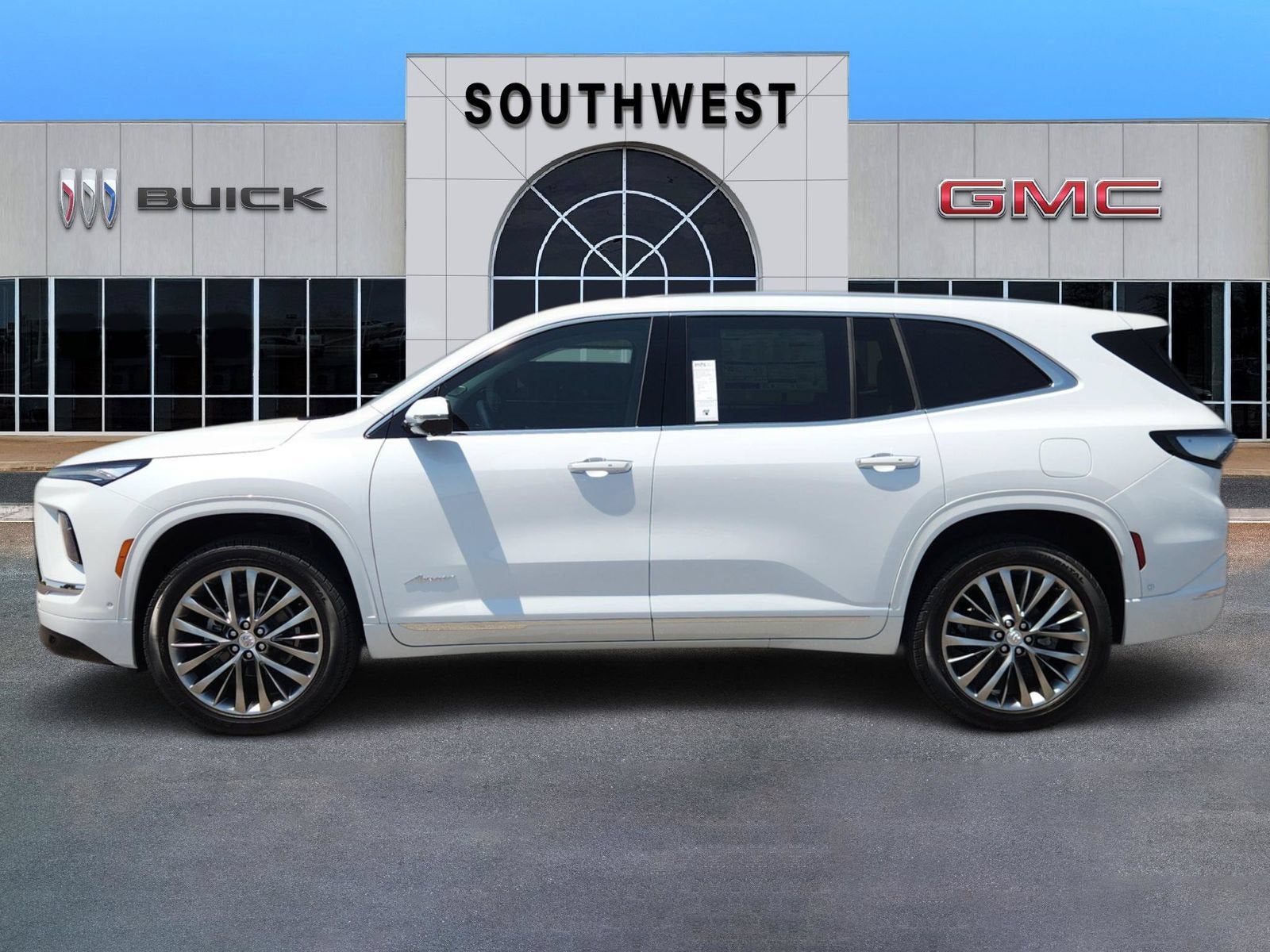 2026 Buick Enclave Avenir