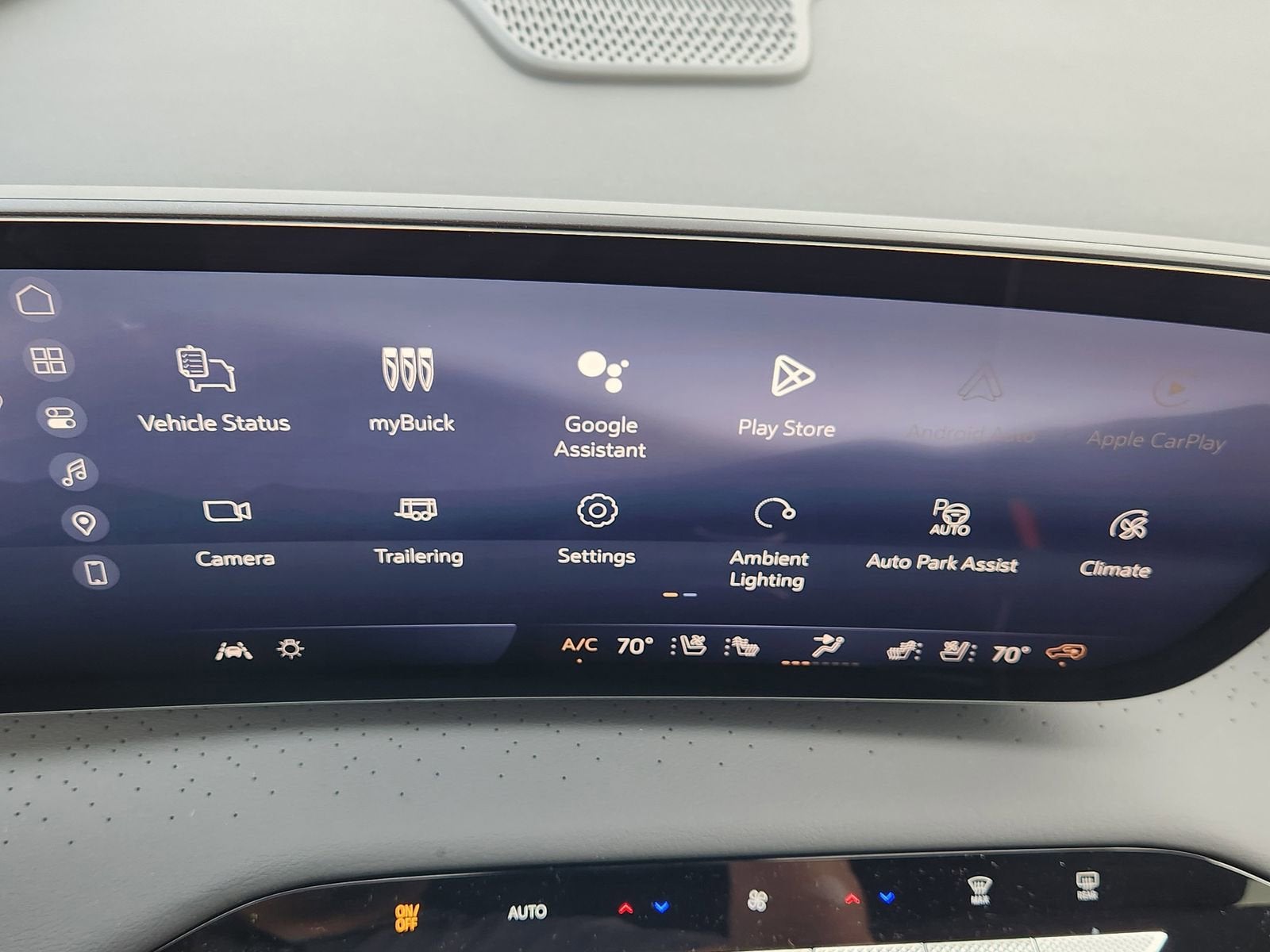 2026 Buick Enclave Avenir