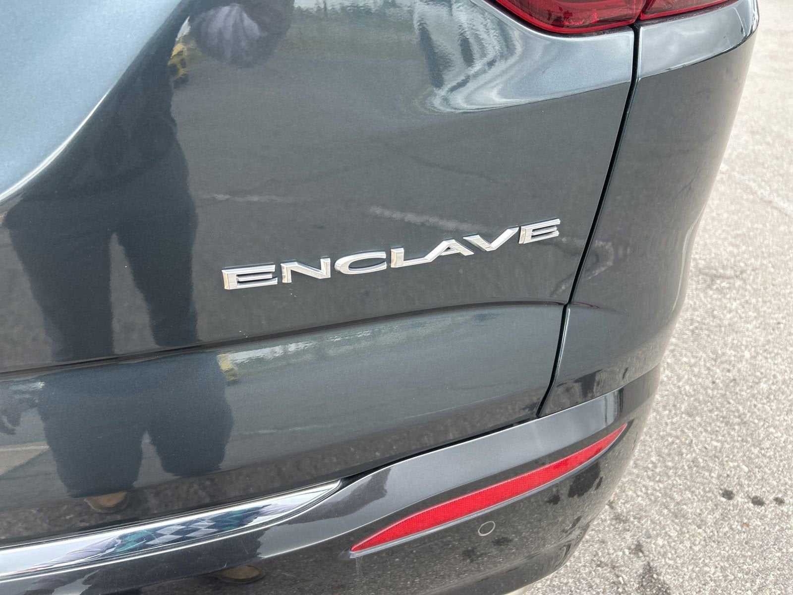 2019 Buick Enclave Premium