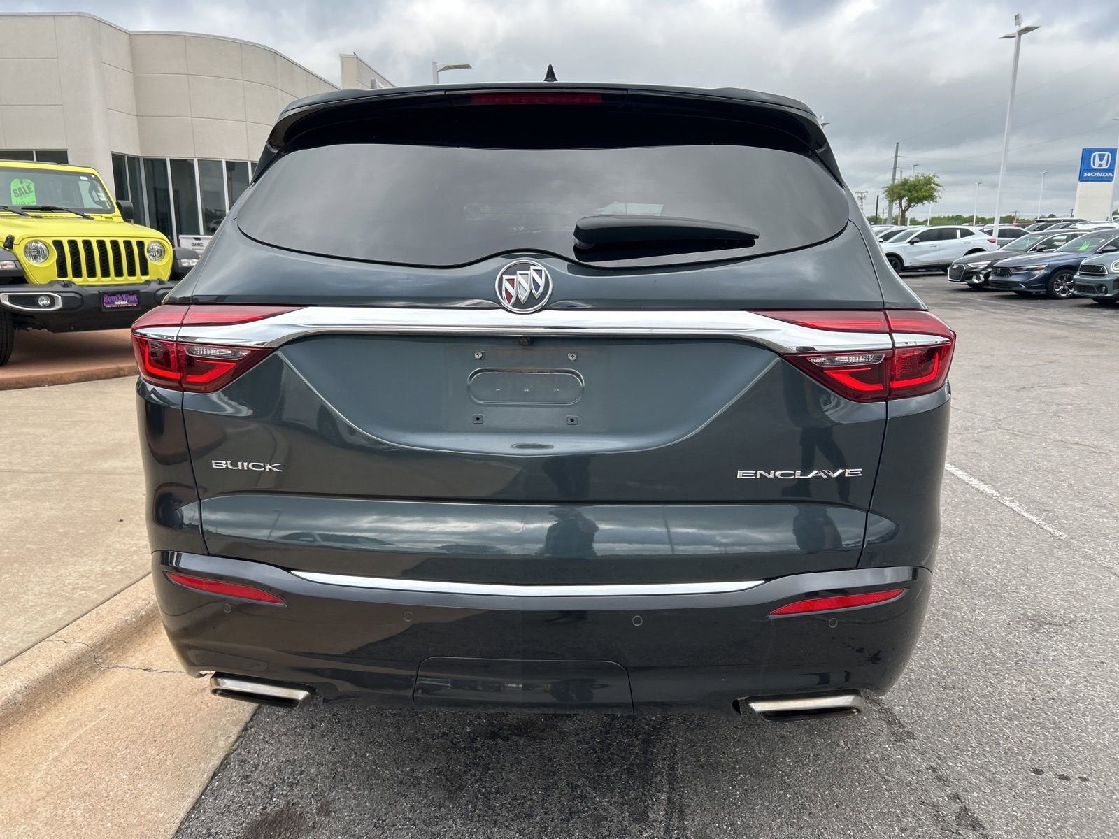 2019 Buick Enclave Premium