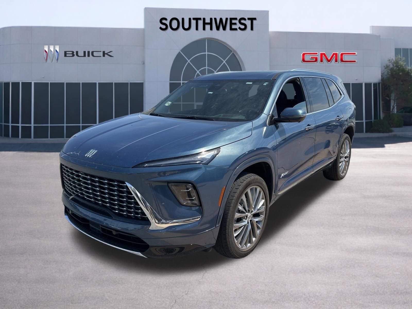 2025 Buick Enclave Avenir