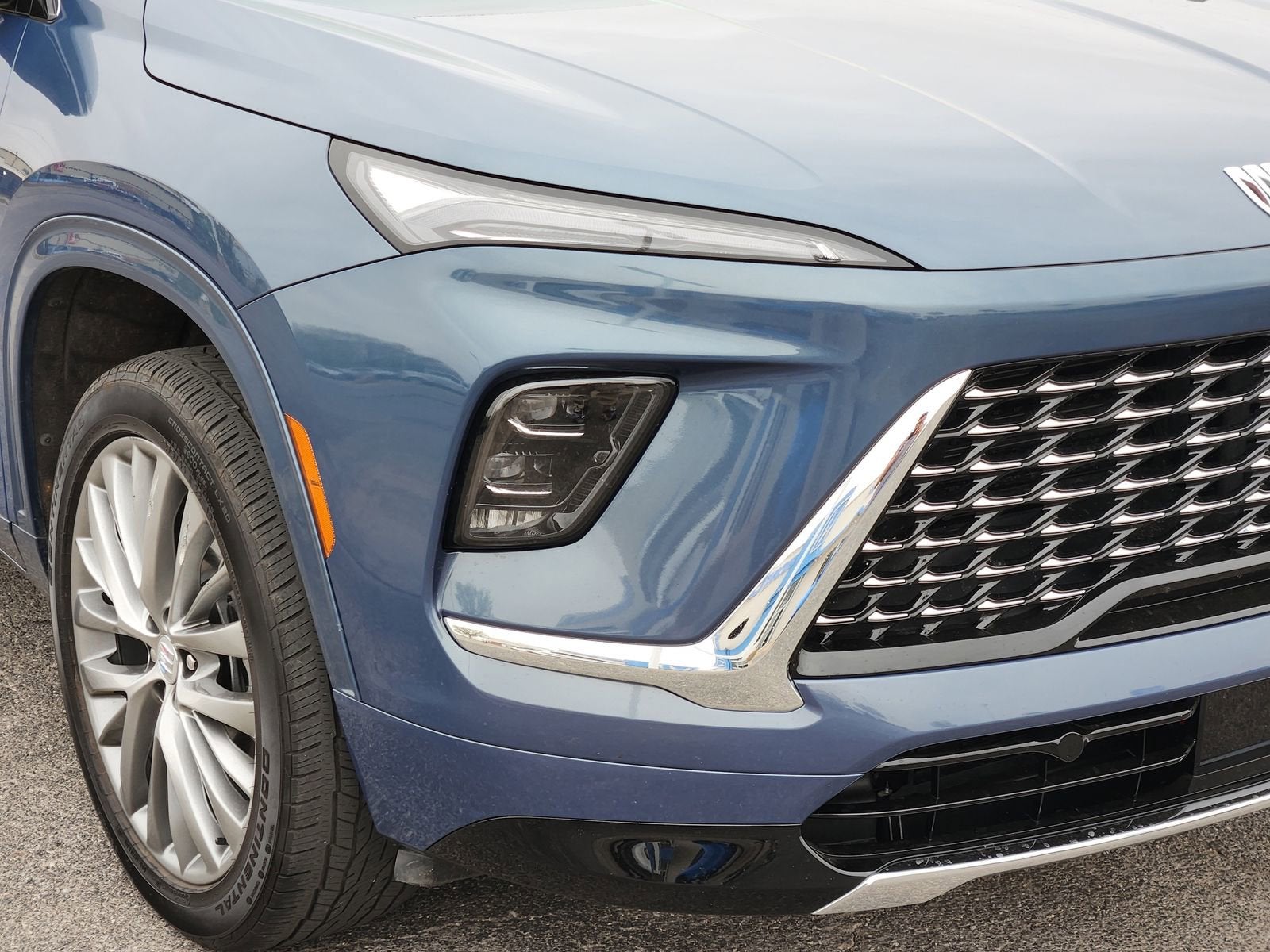 2025 Buick Enclave Avenir