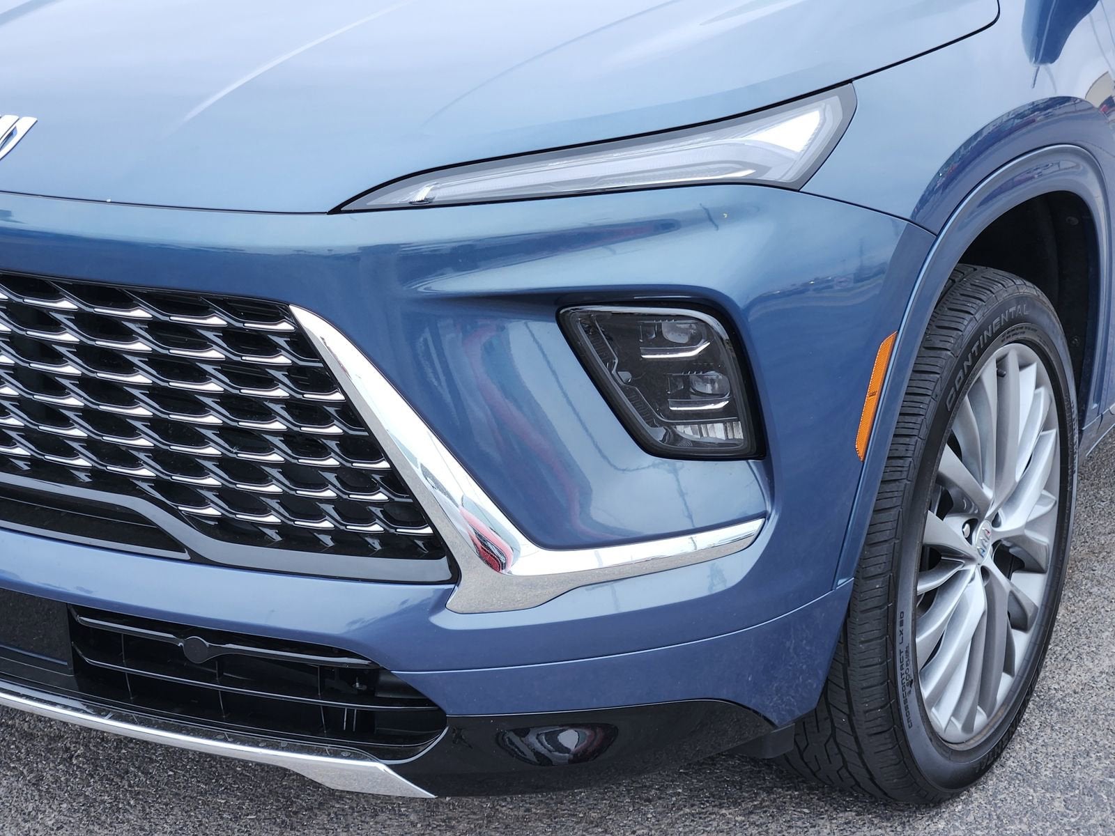 2025 Buick Enclave Avenir