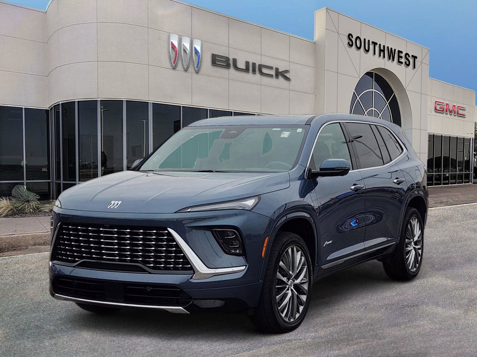 2025 Buick Enclave Avenir