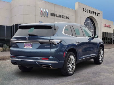 2025 Buick Enclave Avenir