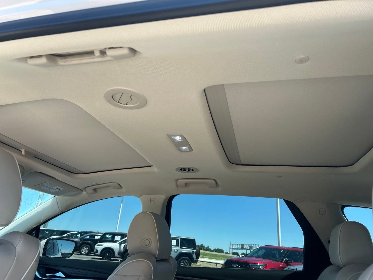 2023 Buick Enclave Avenir