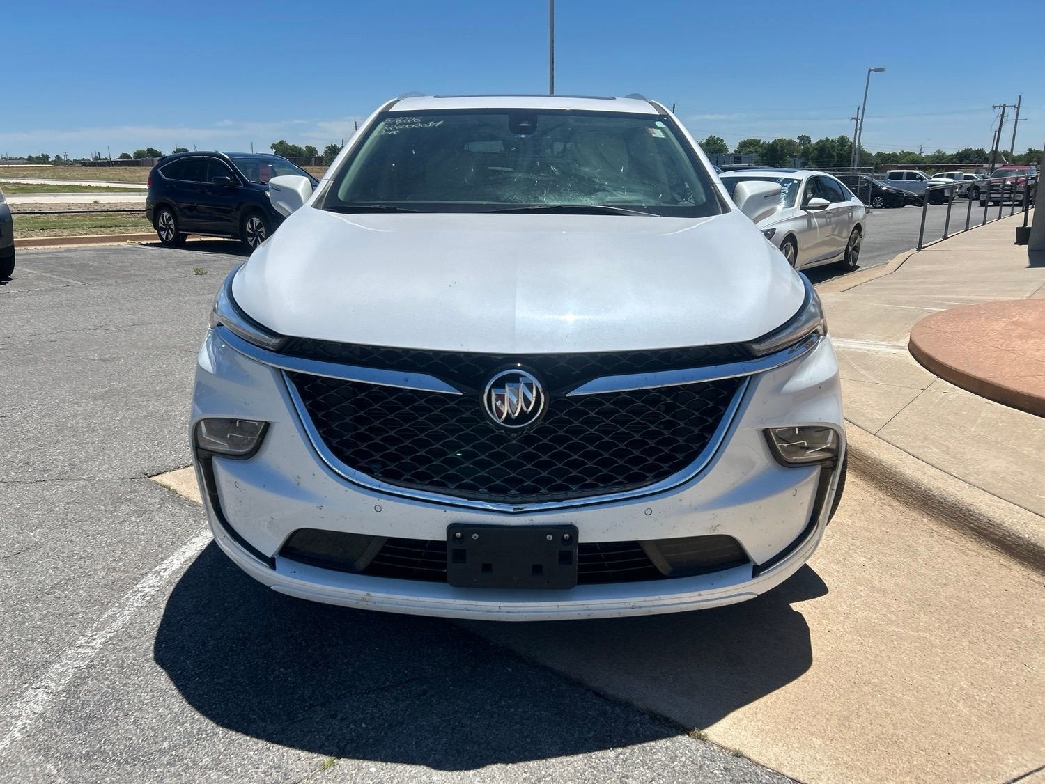 2023 Buick Enclave Avenir
