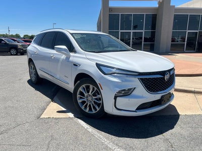 2023 Buick Enclave Avenir