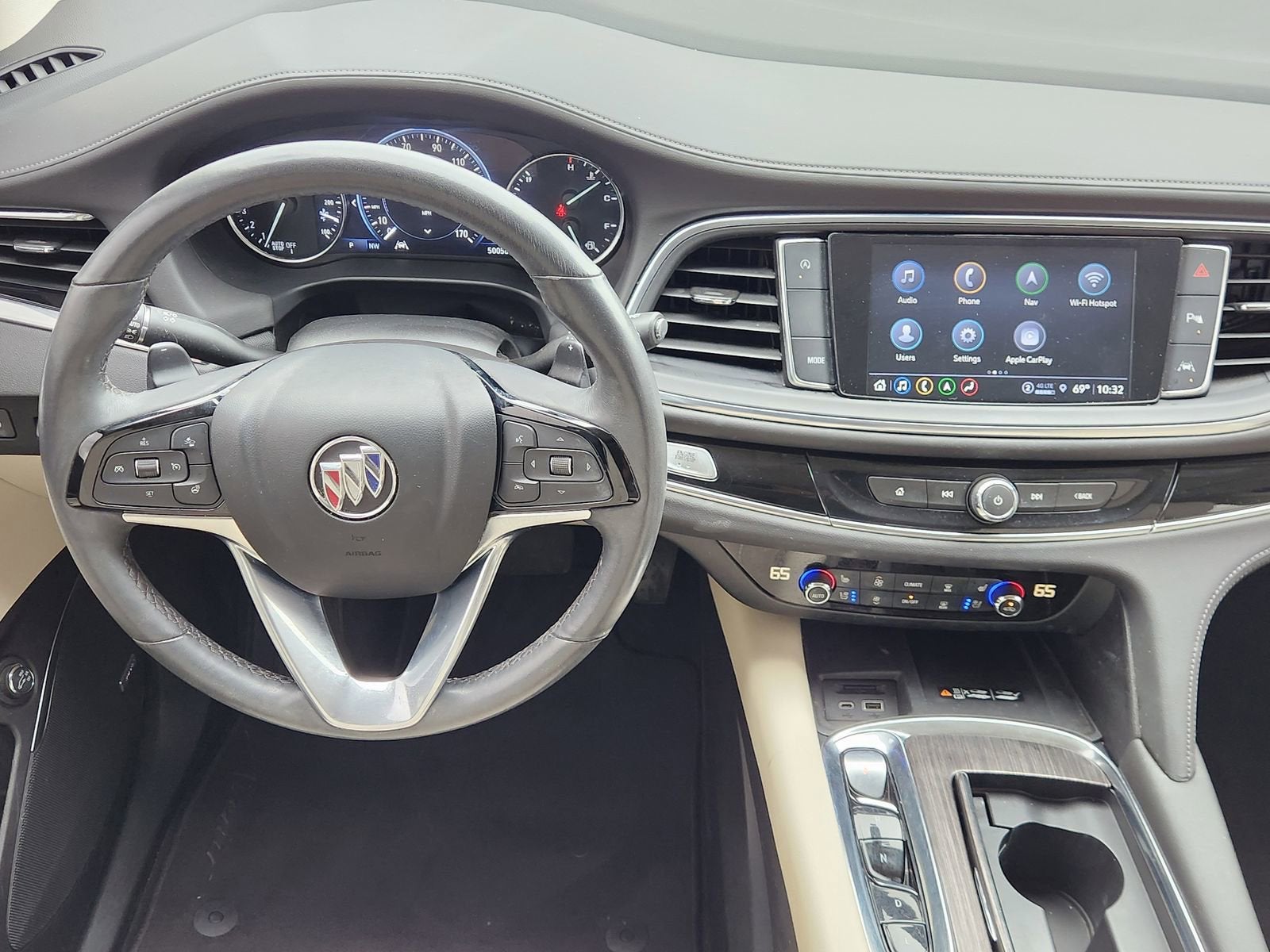 2023 Buick Enclave Avenir