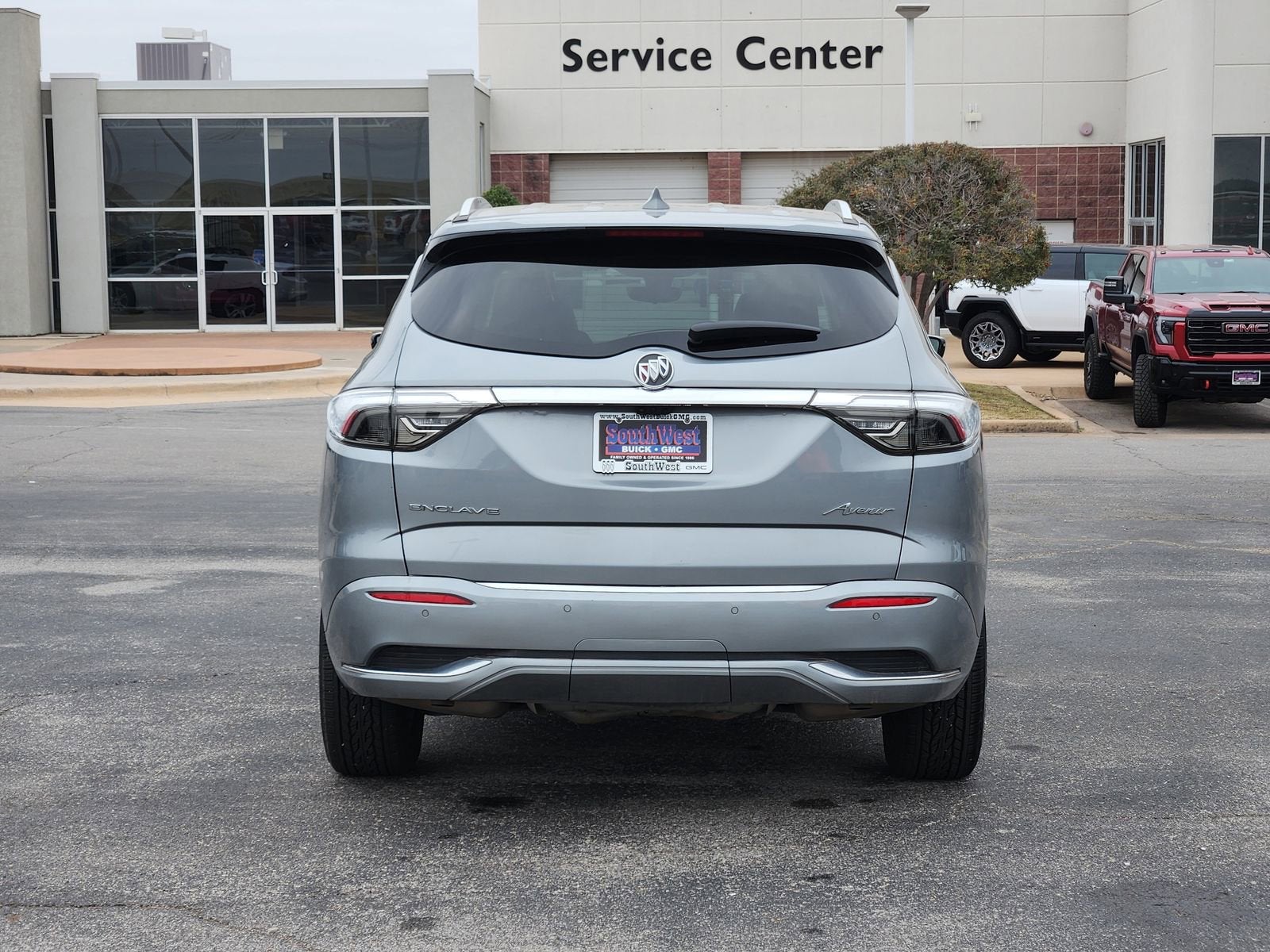 2024 Buick Enclave Avenir