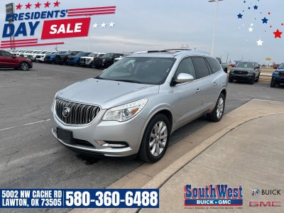 2017 Buick Enclave Premium
