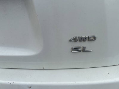 2014 Nissan Pathfinder SL