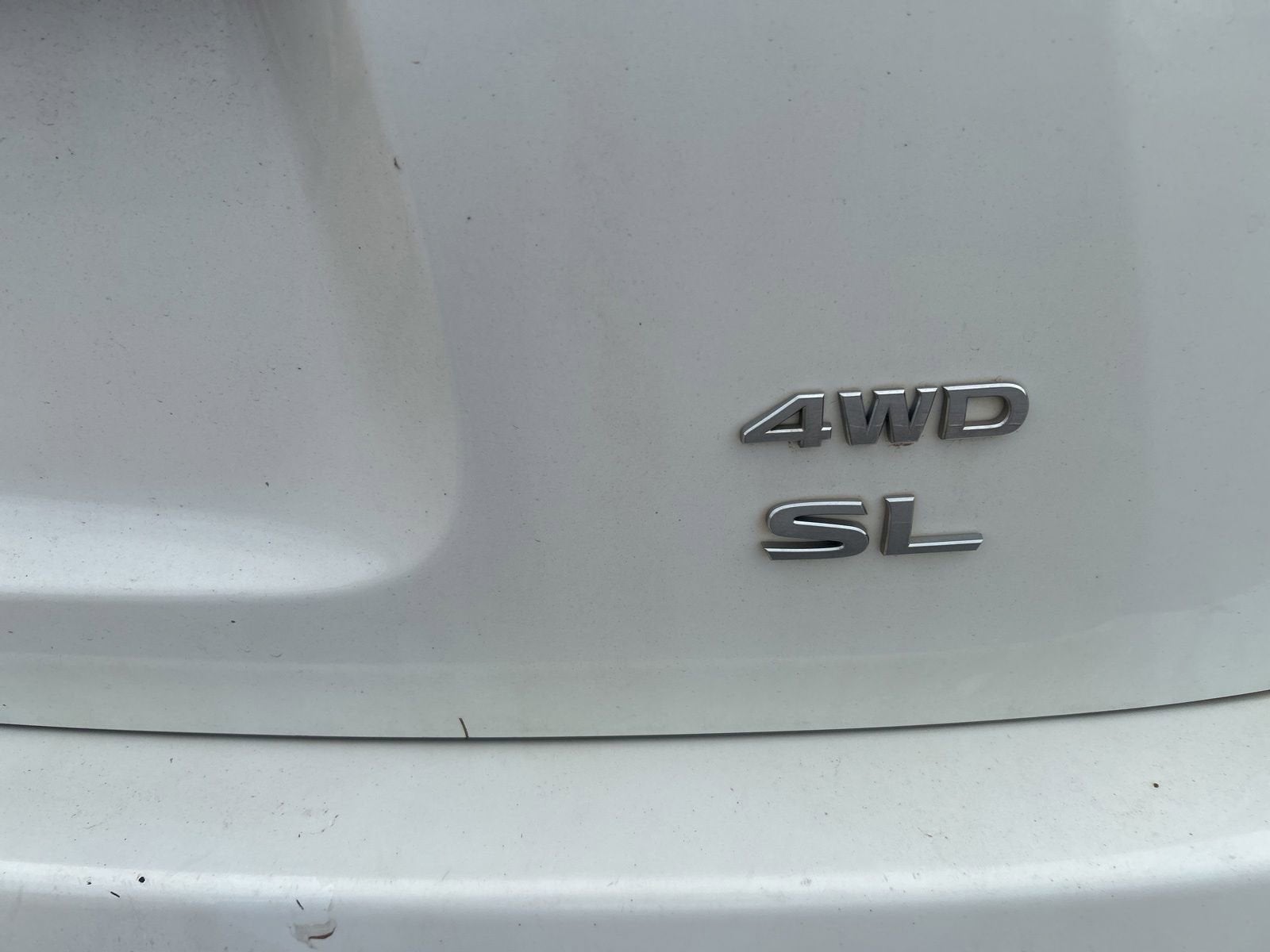 2014 Nissan Pathfinder SL