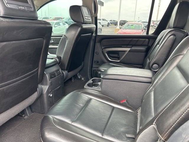 2015 Nissan Armada Platinum