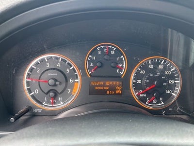 2015 Nissan Armada Platinum