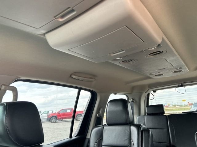 2015 Nissan Armada Platinum