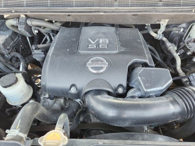 2015 Nissan Armada Platinum