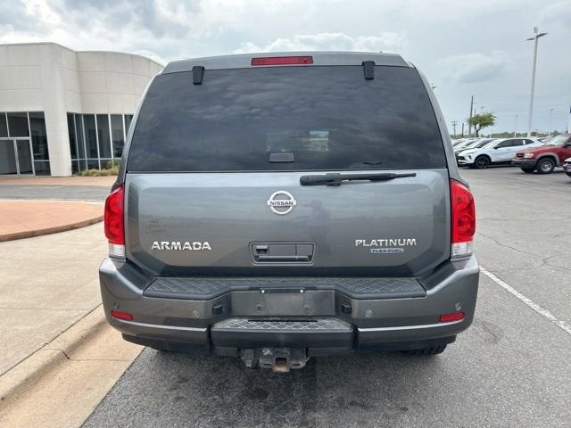 2015 Nissan Armada Platinum