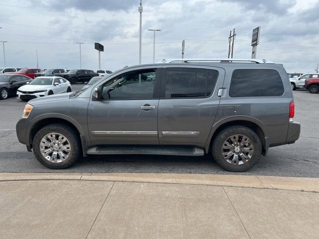 2015 Nissan Armada Platinum