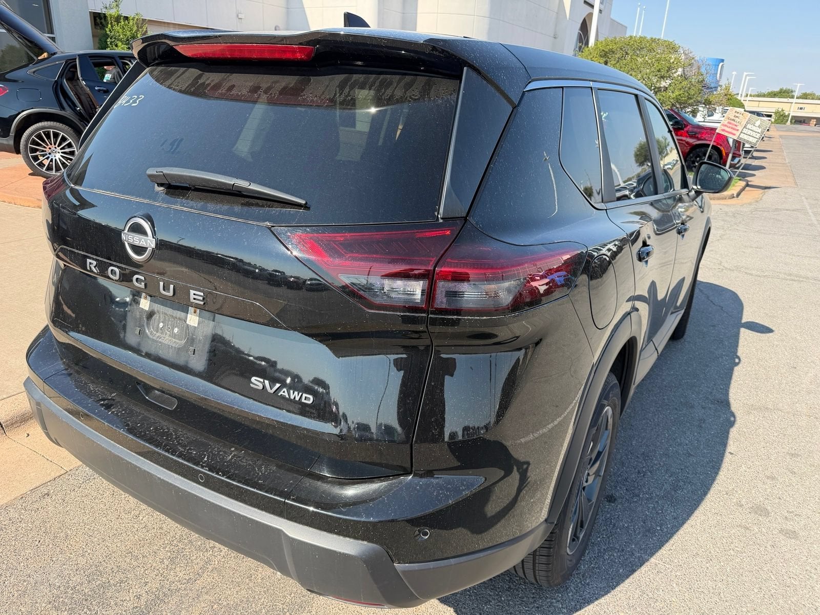 2024 Nissan Rogue SV