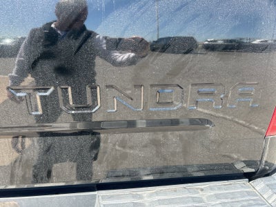 2017 Toyota Tundra 4WD Platinum