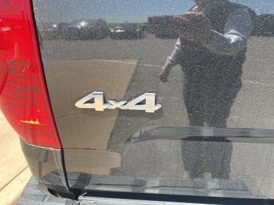 2017 Toyota Tundra 4WD Platinum