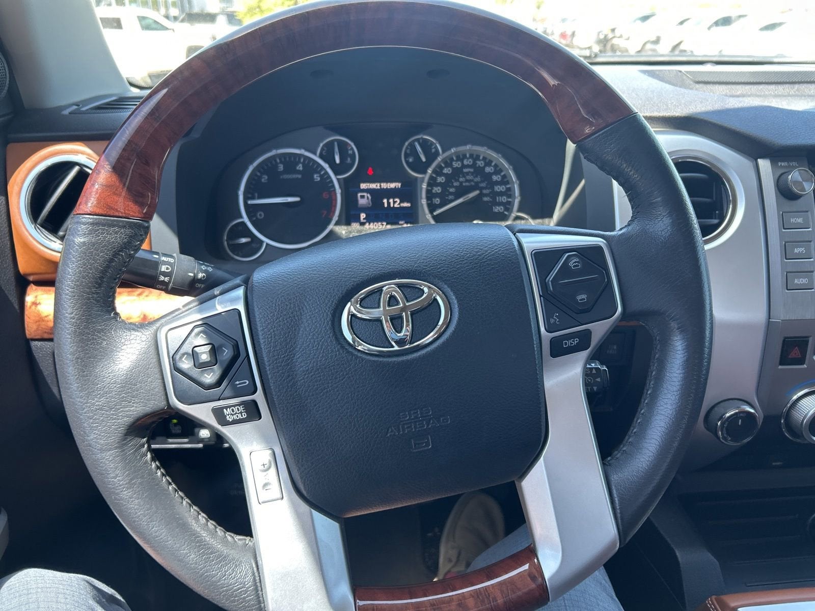 2017 Toyota Tundra 4WD Platinum