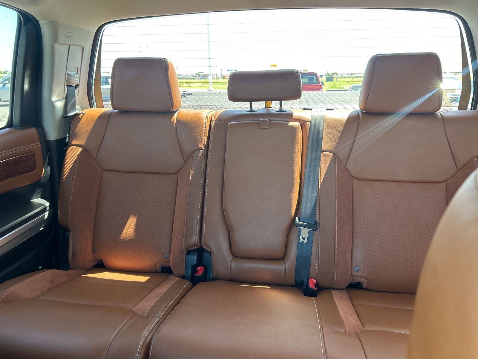 2017 Toyota Tundra 4WD Platinum