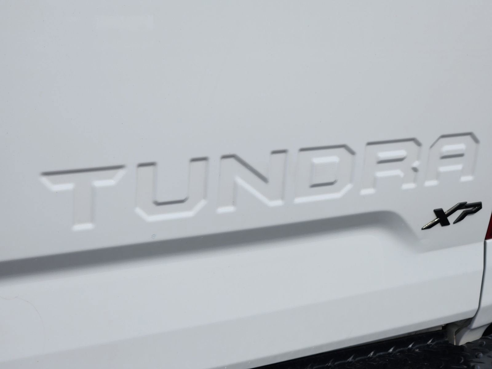 2018 Toyota Tundra 4WD SR5